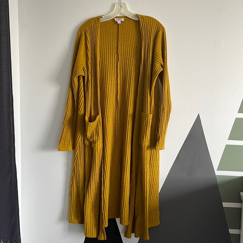 Long Cardigan